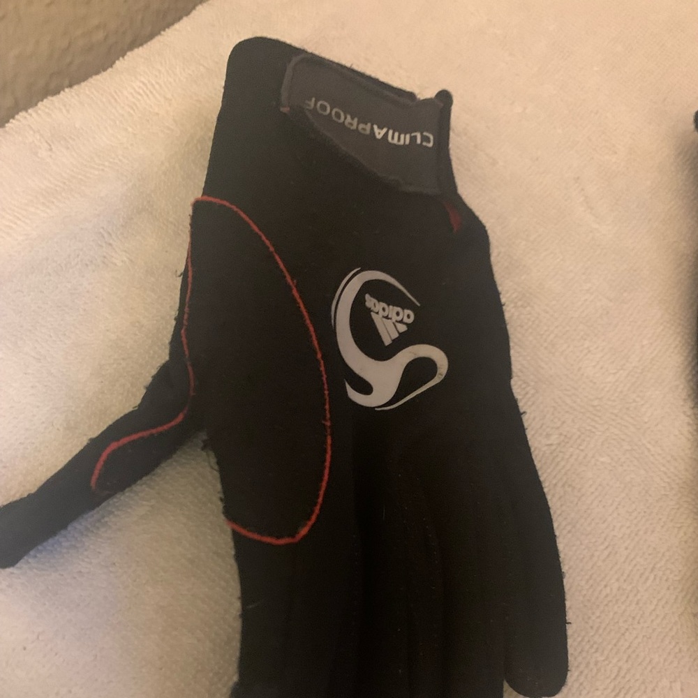 ADIDAS CLIMA-PROOF GLOVE - Picture 2 of 7